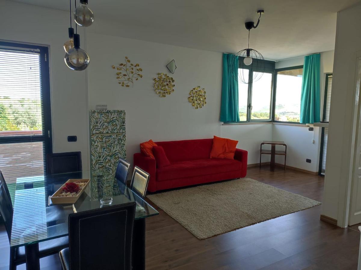 Villa Giuseppe Roseto Degli Abruzzi Extérieur photo