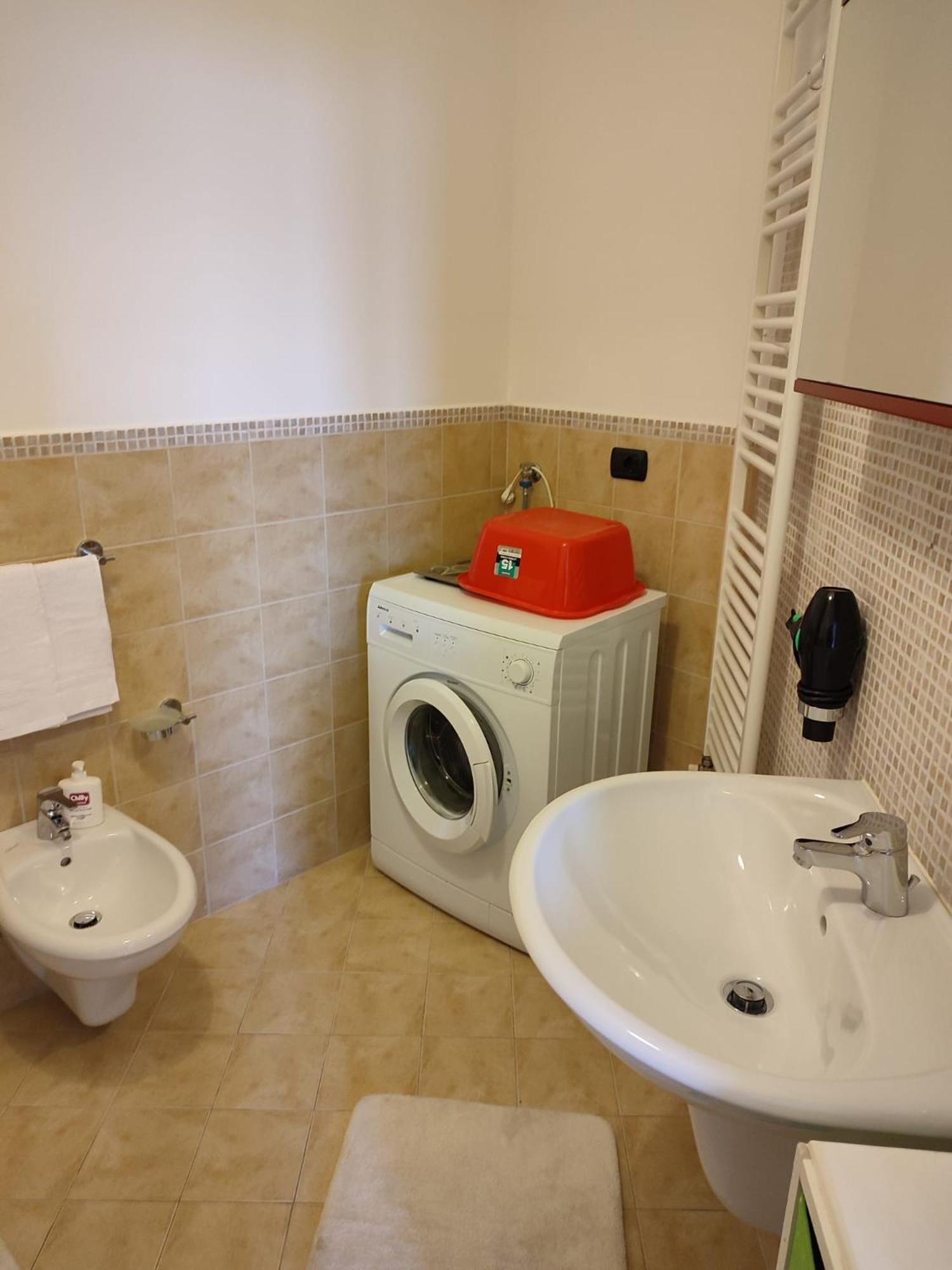 Villa Giuseppe Roseto Degli Abruzzi Extérieur photo